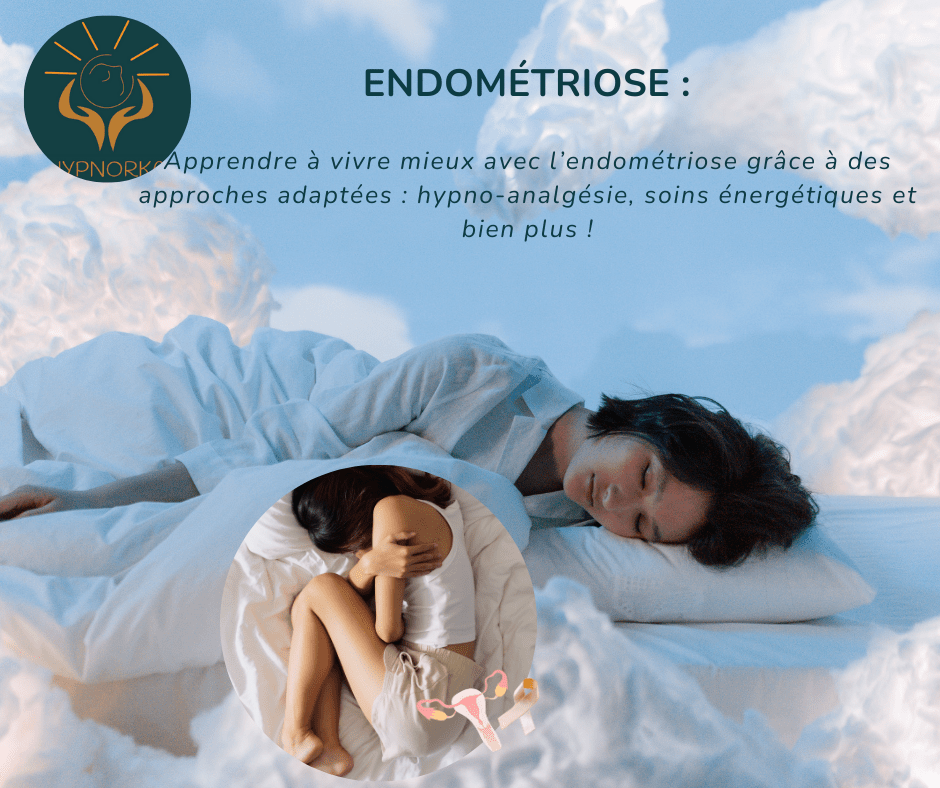 Endométriose, comment apaiser la douleur