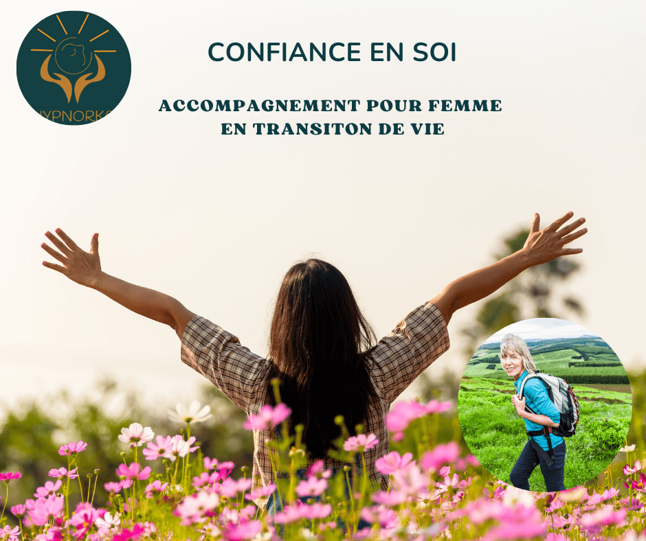 ménopause et confiance en soi